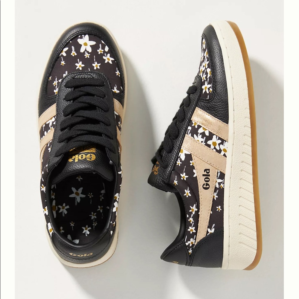 Gola X Liberty sneakers from Anthropologie.